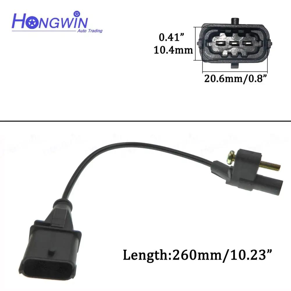 Capteur de vilebrequin et d'arbre à cames, 45962077F, 5140332AA, 5066856AA, pour Dodge Nitro KA 2.8C