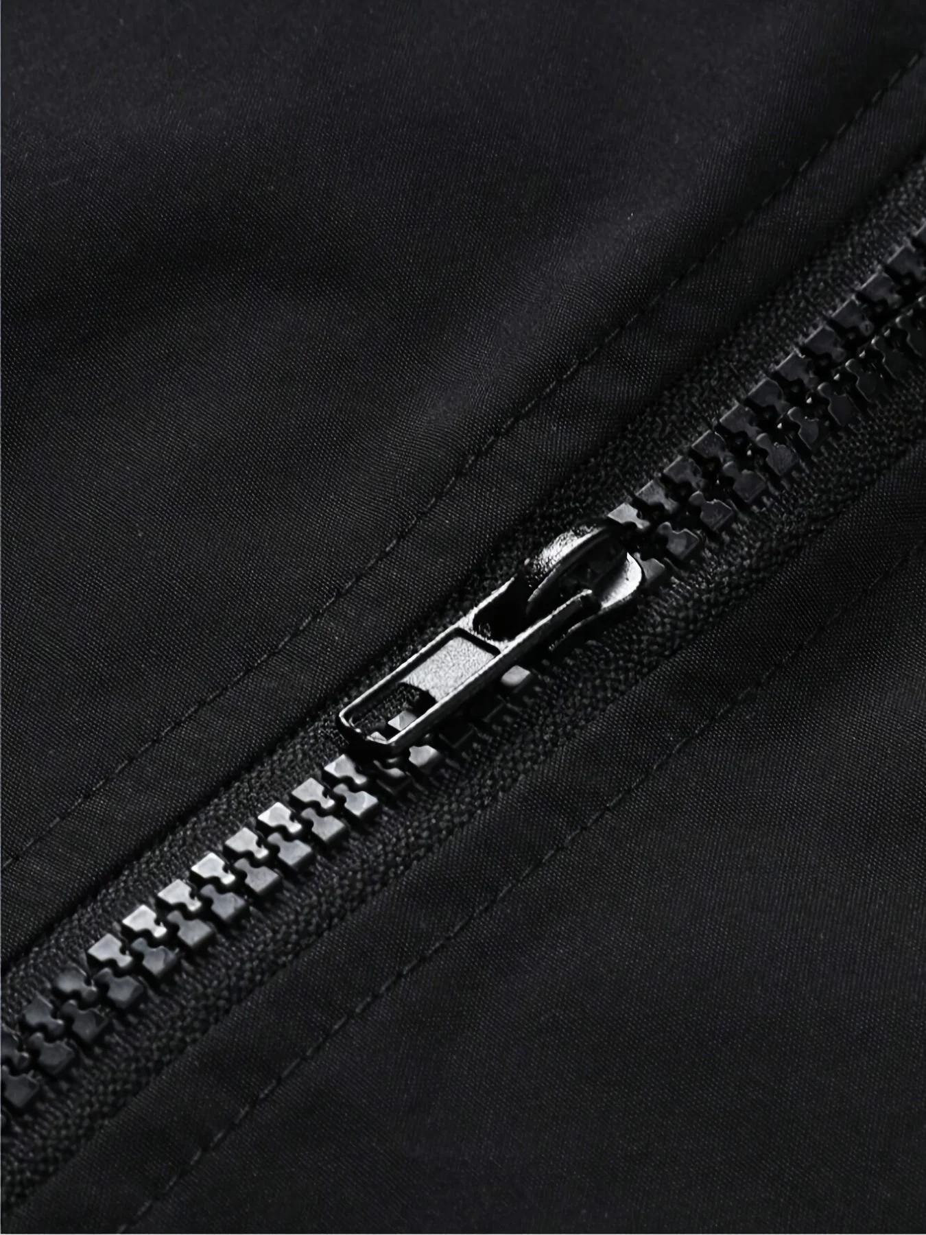 Veste colorée pour hommes, légère, décontractée, voyage, coupe-vent et résistante à l'usure, tissu d