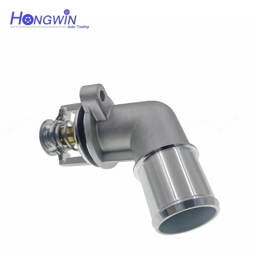 Thermostat de liquide de refroidissement moteur, OEM #: 6712030175, 67120-30175, Ssangyong, Rodius, 