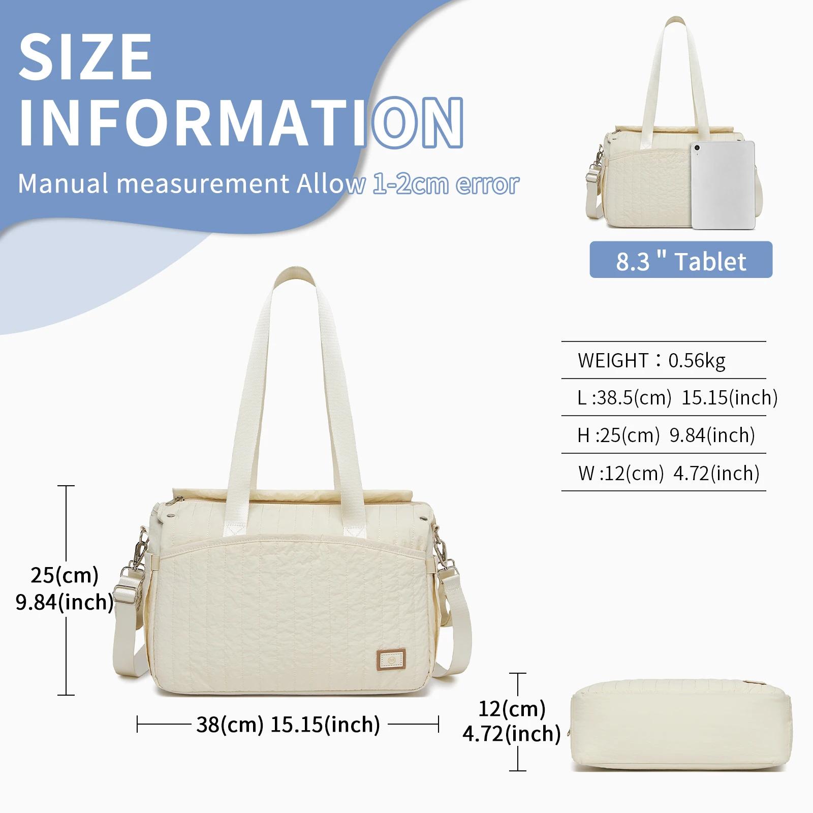 Sac isotherme pour bouteille et sac à articles humides avec éventail de séparation humide/sec Miss L