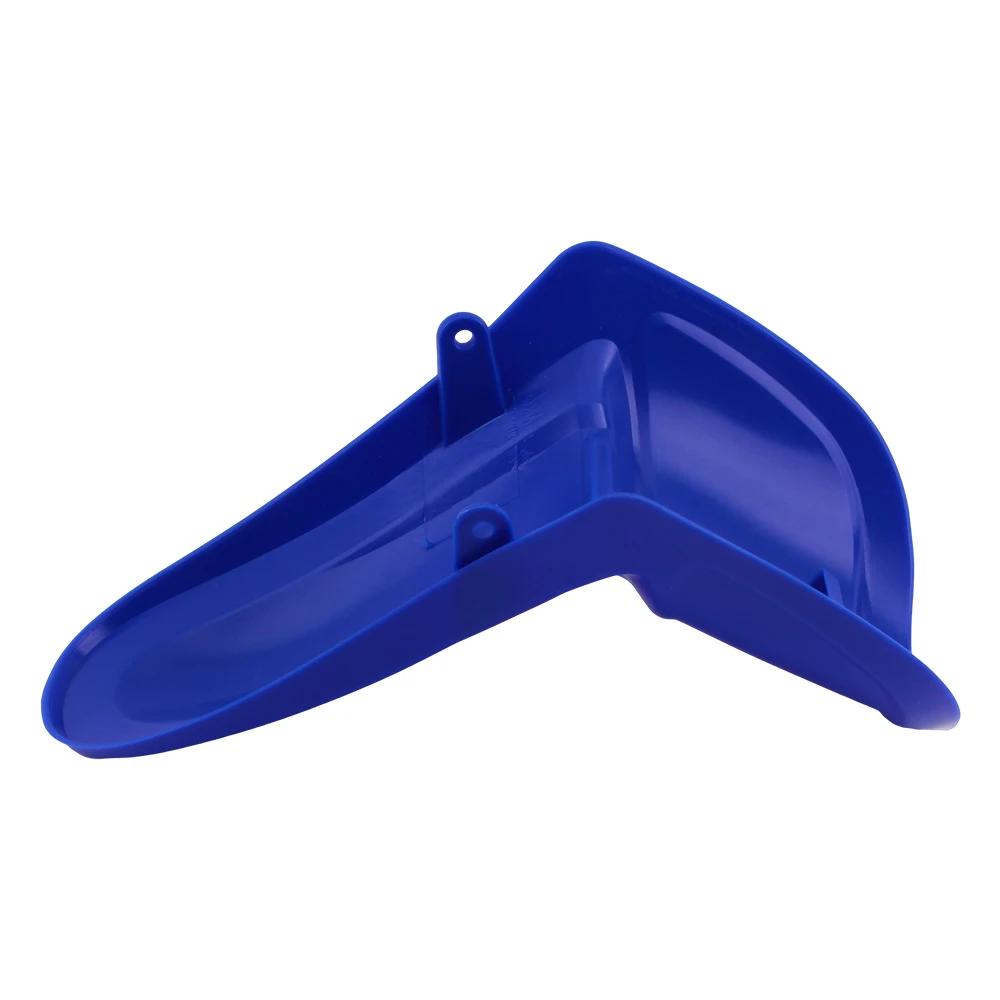 Garde-boue en plastique ABS pour moto Yamaha PW50 PW 50, accessoires pour Mini Dirt Bike, Enduro, Mo