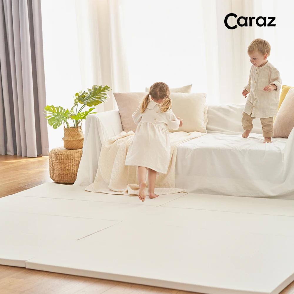 Karaz Secret 2 tapis de dossier 160x200x4cm tapis de prévention du bruit interfloor tapis de salle d