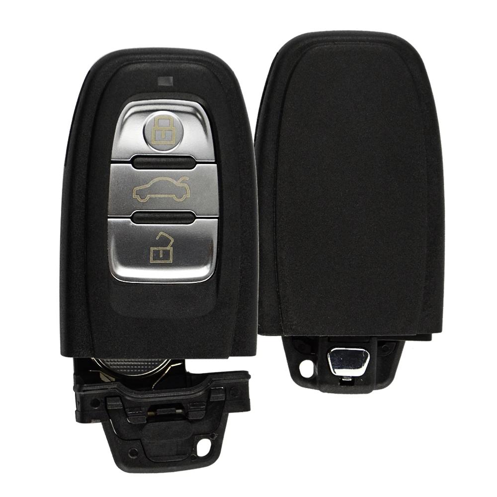 FSK – clé télécommande 315/433/868Mhz avec puce PCF7945A, pour Audi A4 Q5 A5 A4L S5/D/H