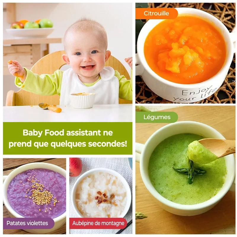 OWJHE hachoir à viande électrique 5L broyeur alimentaire en acier inoxydable trancheuse de légumes m