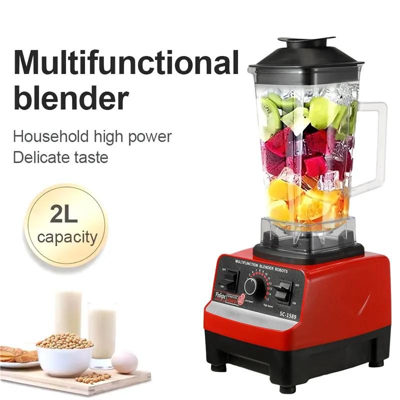 SmUnvétérans wn Maker Table Blender, Conteneur pour bébés, Robot culinaire, Centre commercial pour g
