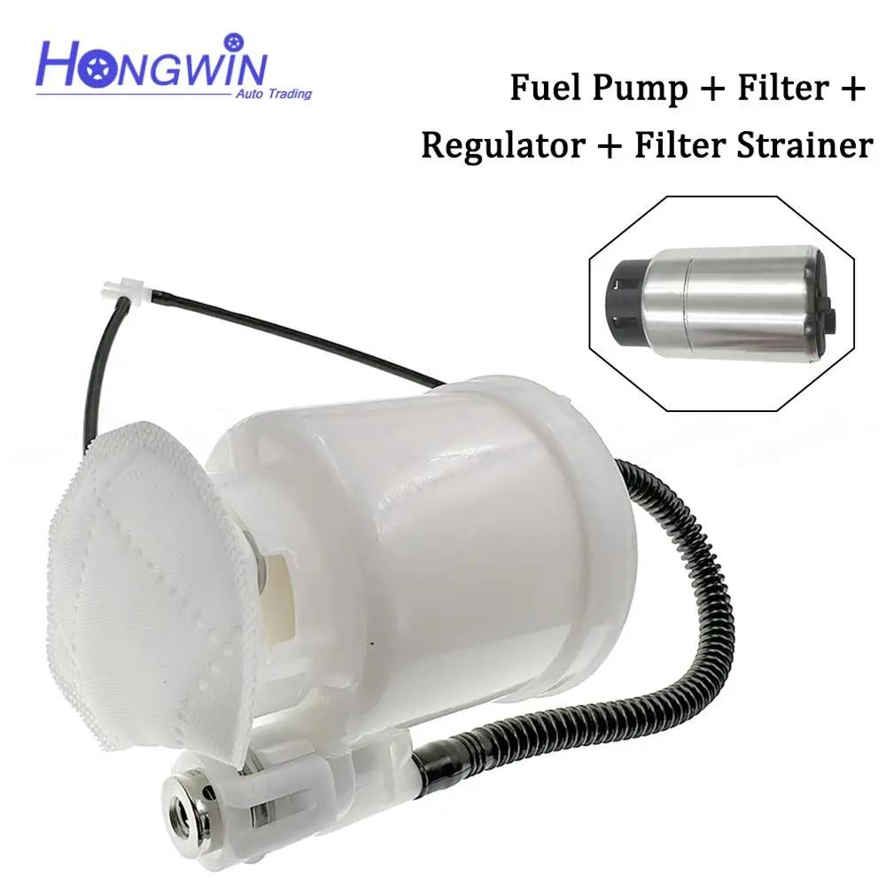 Pompe à carburant + filtre + pression de carburant Sotchi pour Toyota CorTrustkeepoma Matrix 1.8L 2.