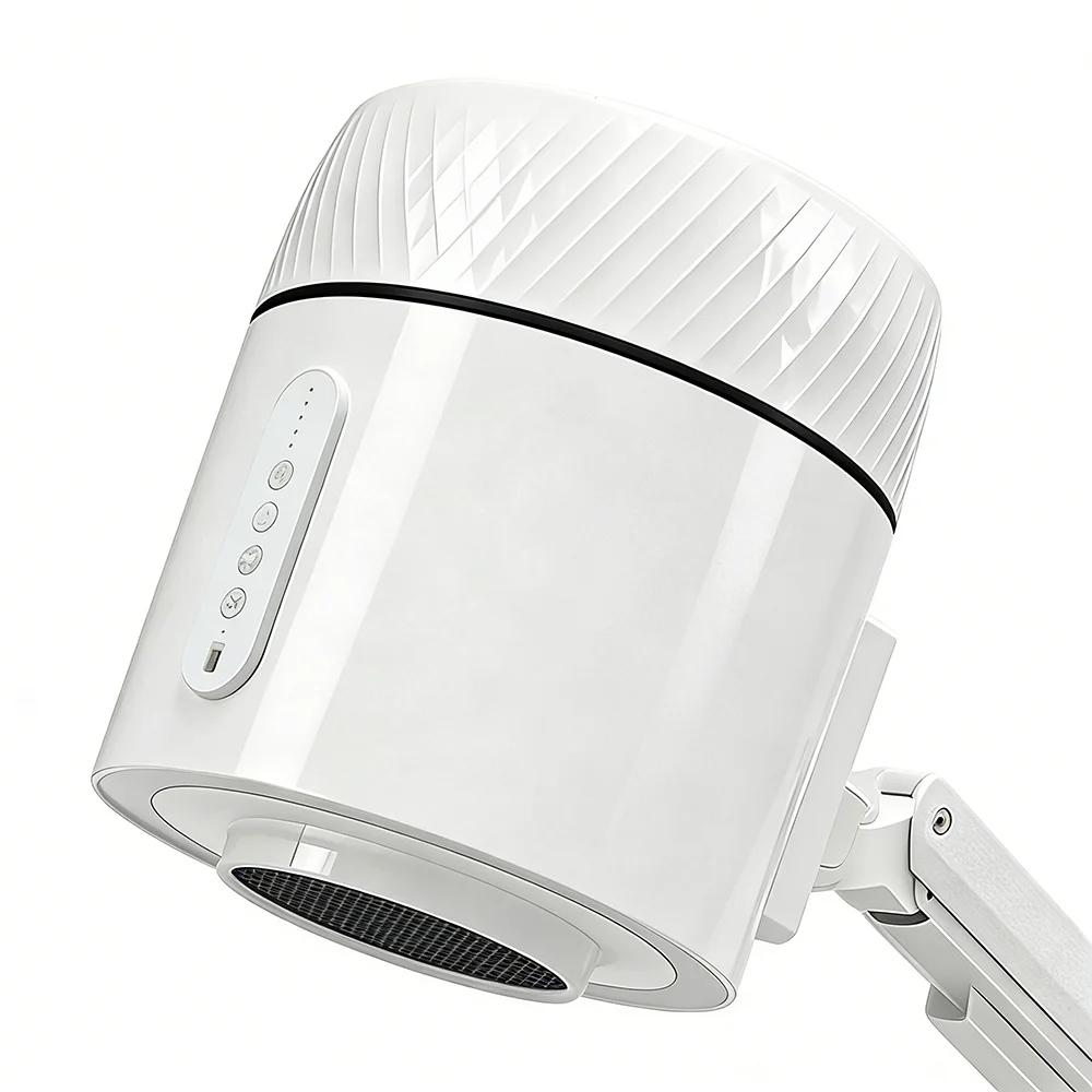 Nouvelle mise à niveau 3.0 collecteur de poussière d'ongle de bureau Salon de manucure utilisation p