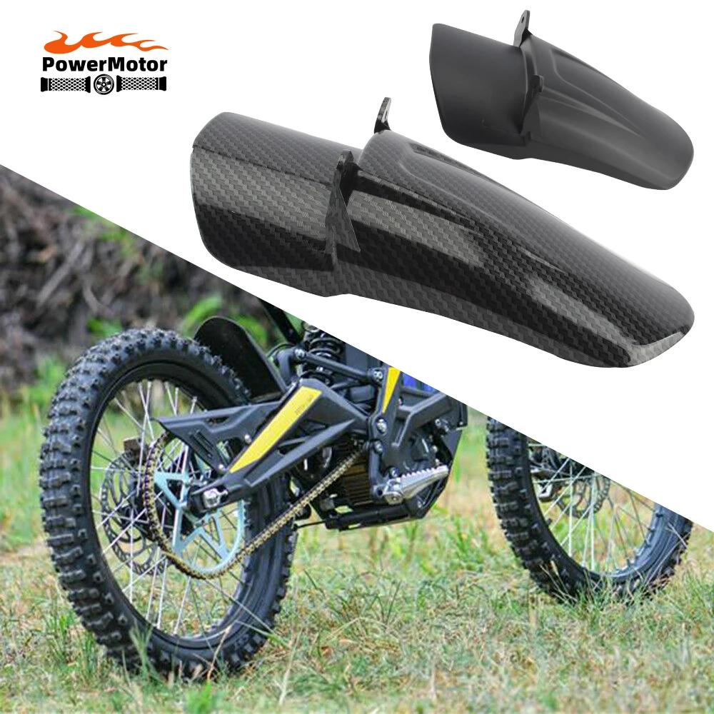 Amortisseur arrière de moto pour sur-ron Light Bee, accessoires, garde-boue, couvercle anti-poussièr