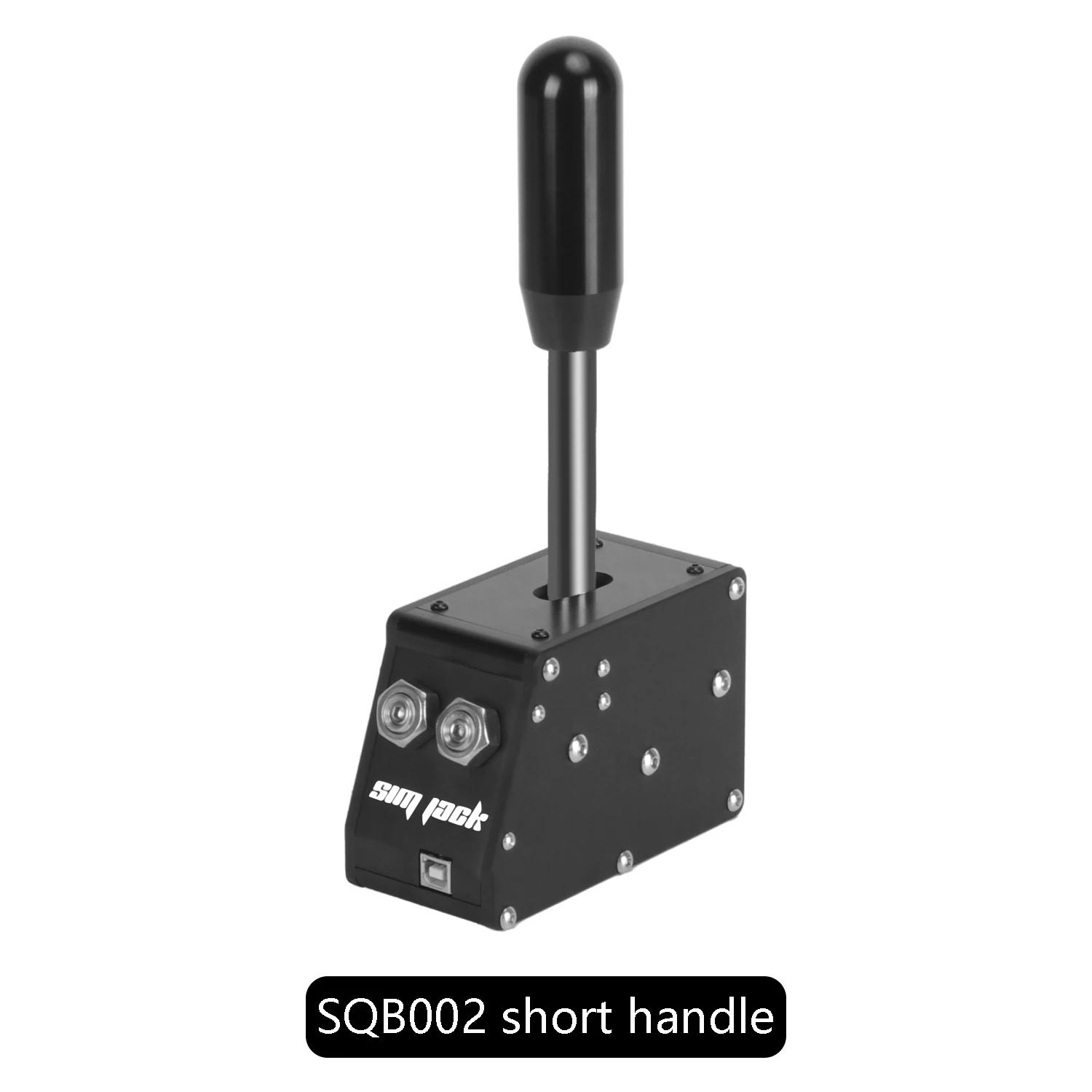 Levier de vitesses séquentiel pour jeux de course sur PC, compatible avec Logitech G27, G29, G25, G9
