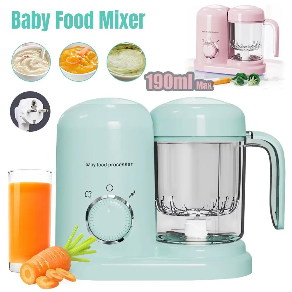 Machine multifonctionnelle pour aliments pour bébés, robot culinaire supplémentaire, moulin à alimen