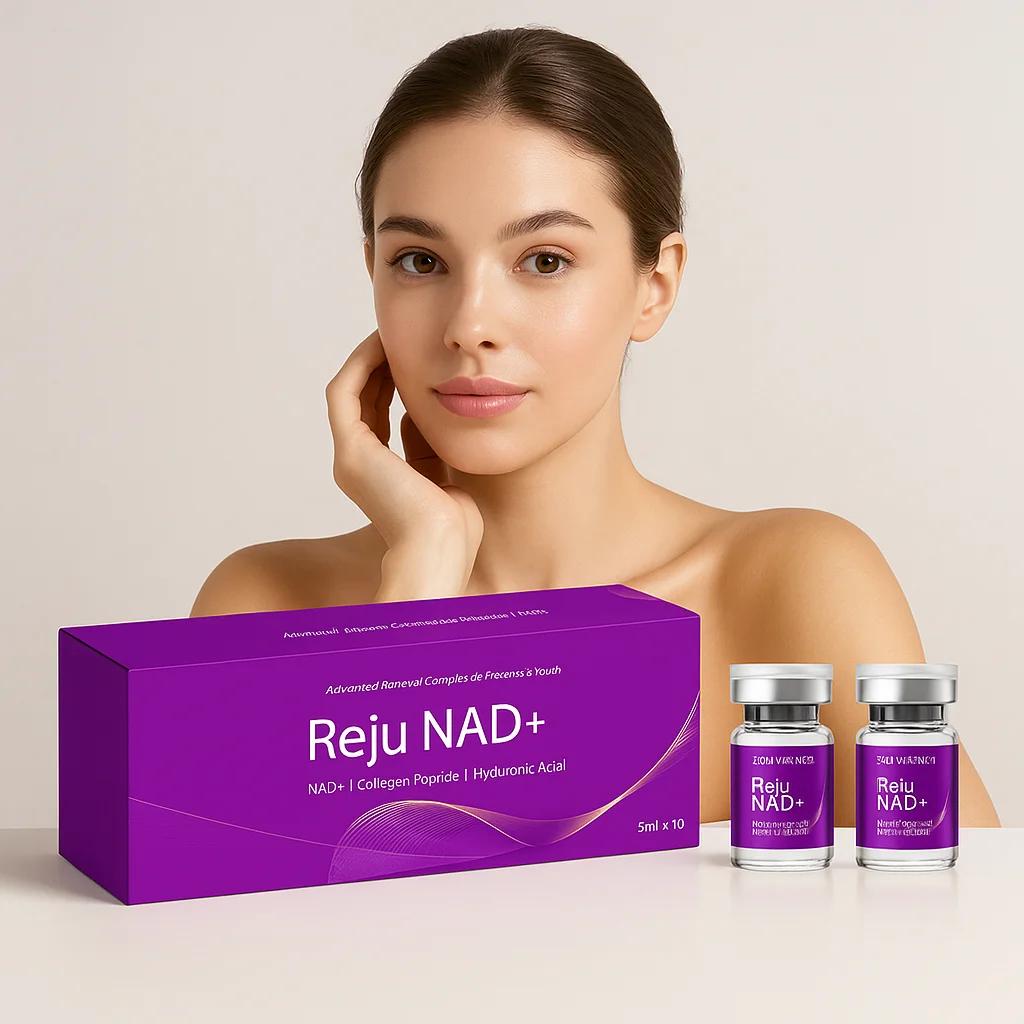 Produit de soin coréen pour la peau, série Sanendi NAD +, hydratant, nourrissant, apaisant, ensemble