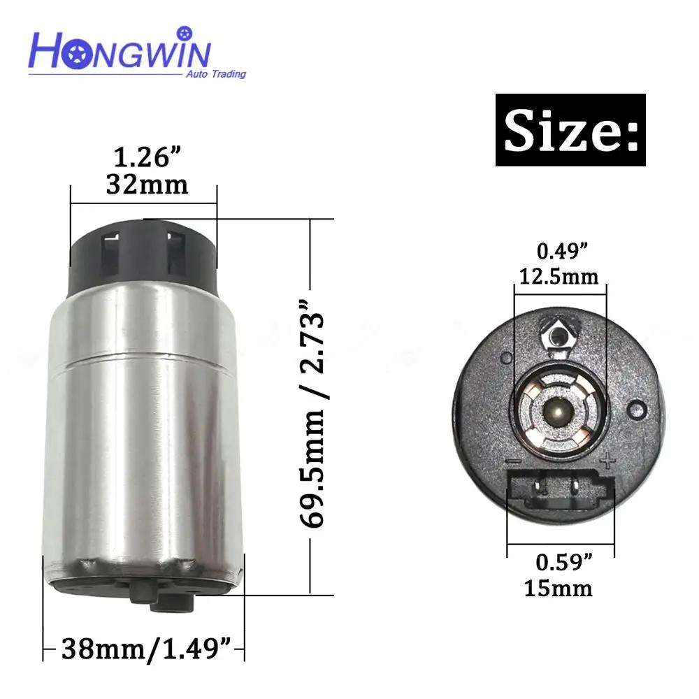 Pompe à carburant + filtre + pression de carburant Sotchi pour Toyota CorTrustkeepoma Matrix 1.8L 2.