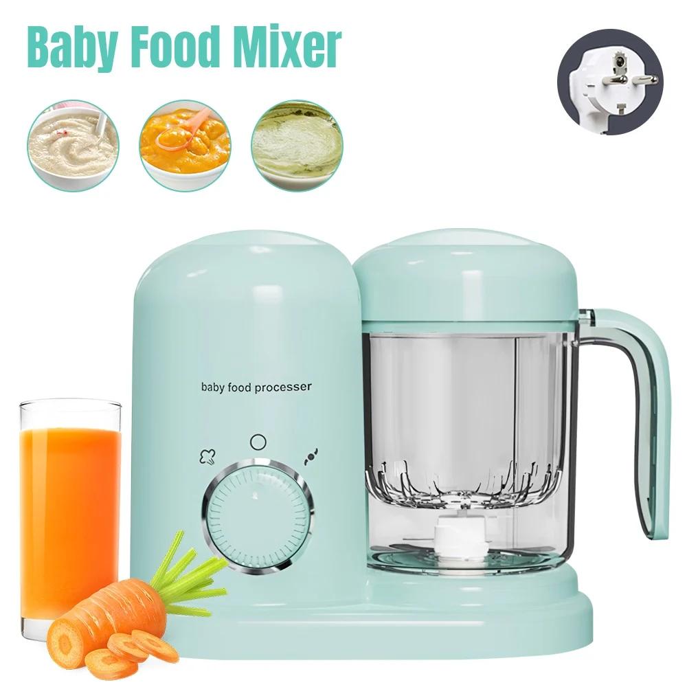 Robot culinaire multifonctionnel pour bébés, préparateur de repas complémentaires, moulin à aliments