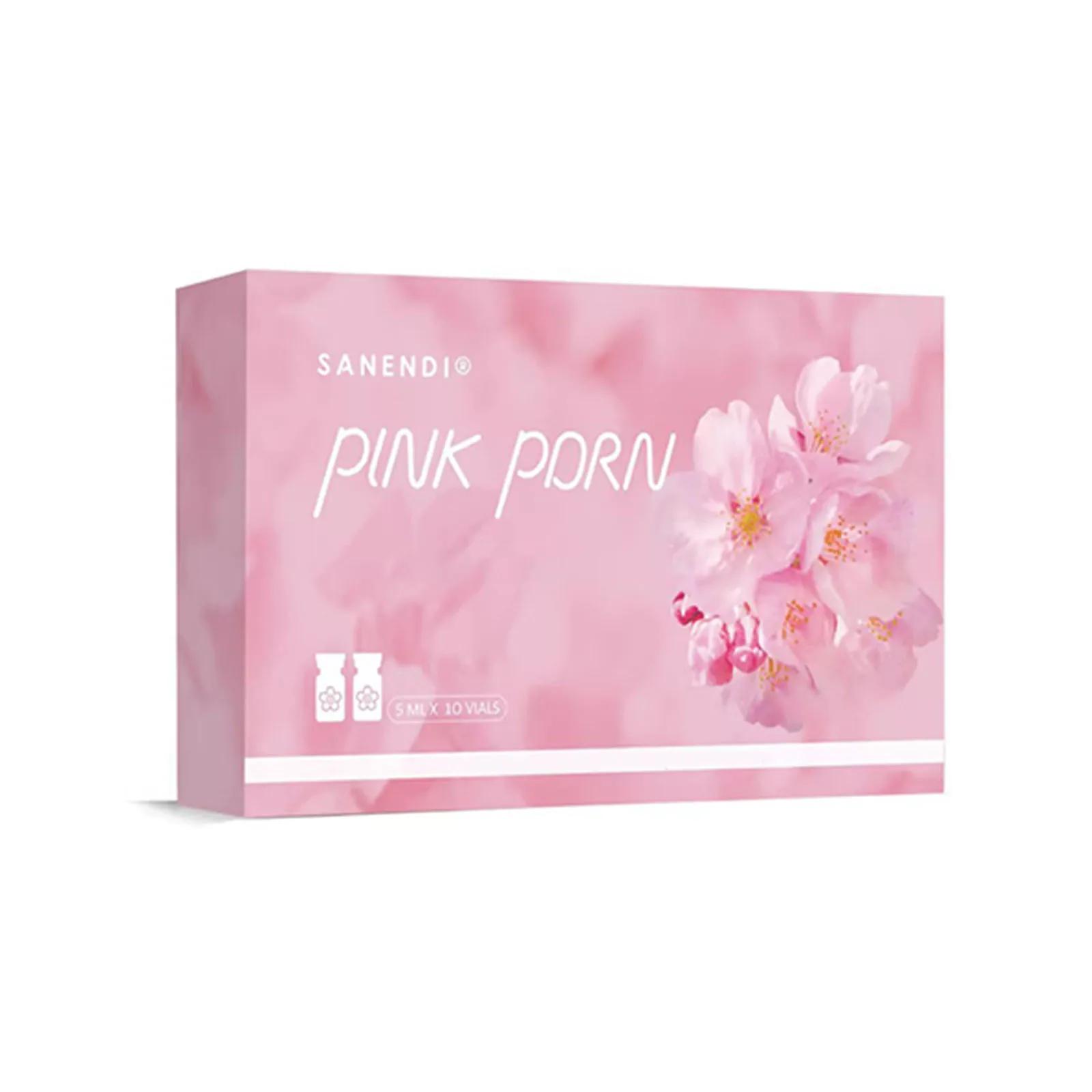 2026 SANENDI Sérum PDRN Rose Cocktail Soin Visage Essence Liquide Hydratante Solution Coréenne Soin 