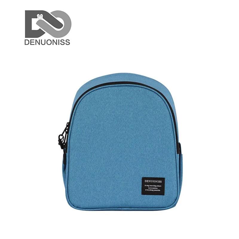 DENUONISS Thermo Sac Pour Le Déjeuner Isolation Épaississement Étanche Boîte À Lunch Pour Les Femmes