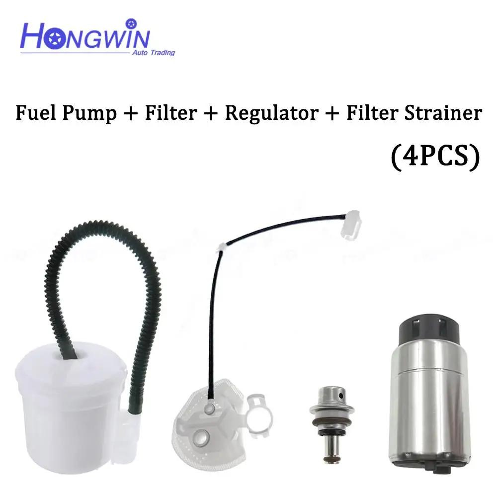 Pompe à carburant + filtre + pression de carburant Sotchi pour Toyota CorTrustkeepoma Matrix 1.8L 2.