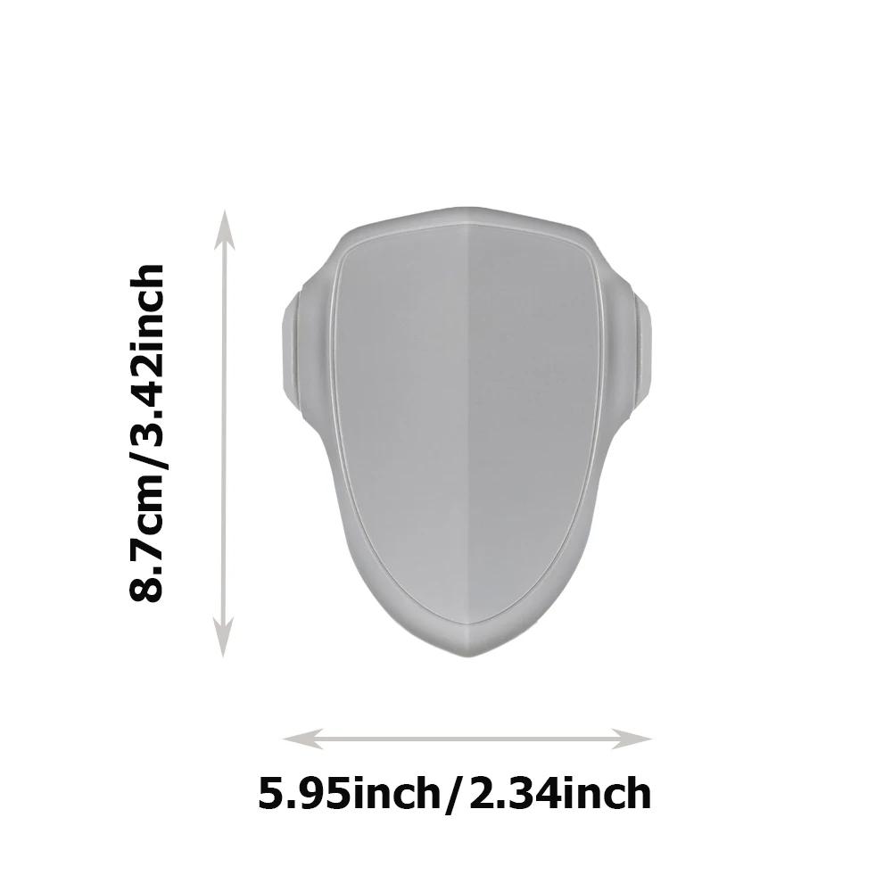 1 paquet de serrures de four de sécurité pour enfants-installation adhésive de serrure polyvalente à