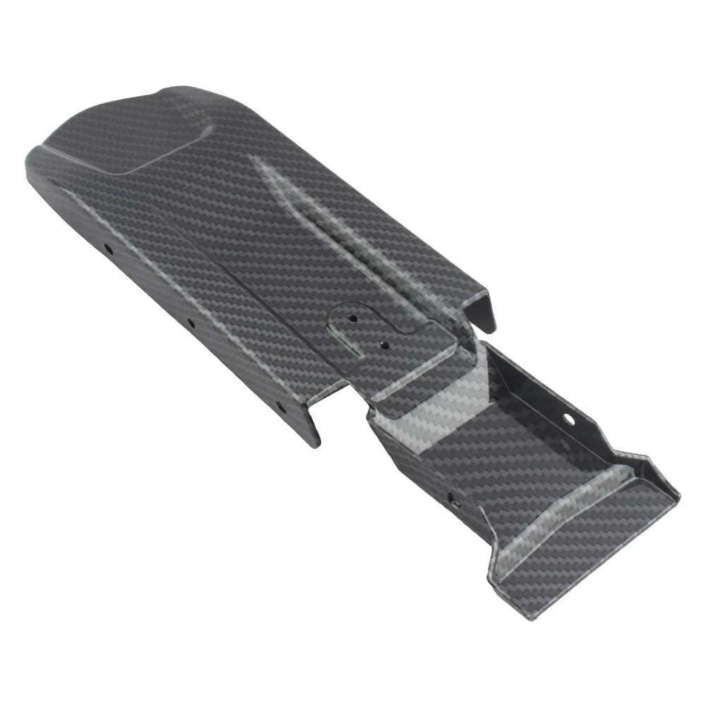 Endflats-Housses de protection en fibre de carbone pour moto Surron Light, accessoires de motocross,