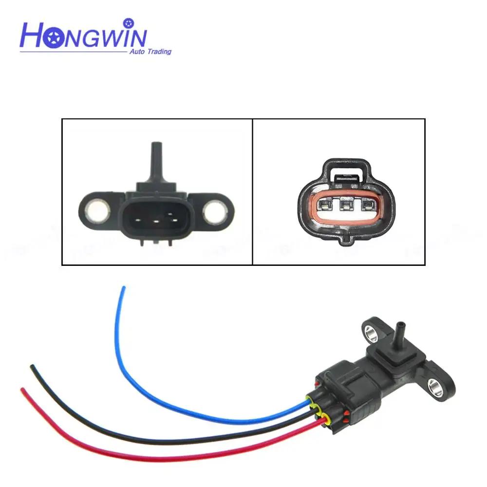 Connecteur de capteur de carte pour Toyota Land Cruiser Corolla Hilux KUN26R, 1/5/10 pièces 89421710