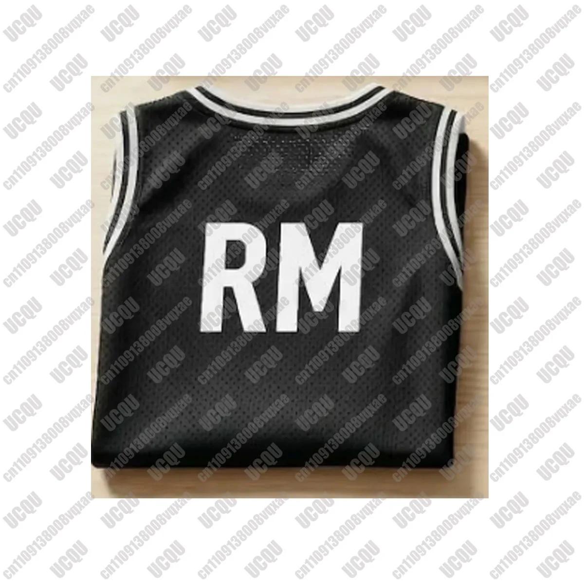 Maillot de basket Kpop unisexe 2026, débardeur respirant sans manches, gilet de sport décontracté st