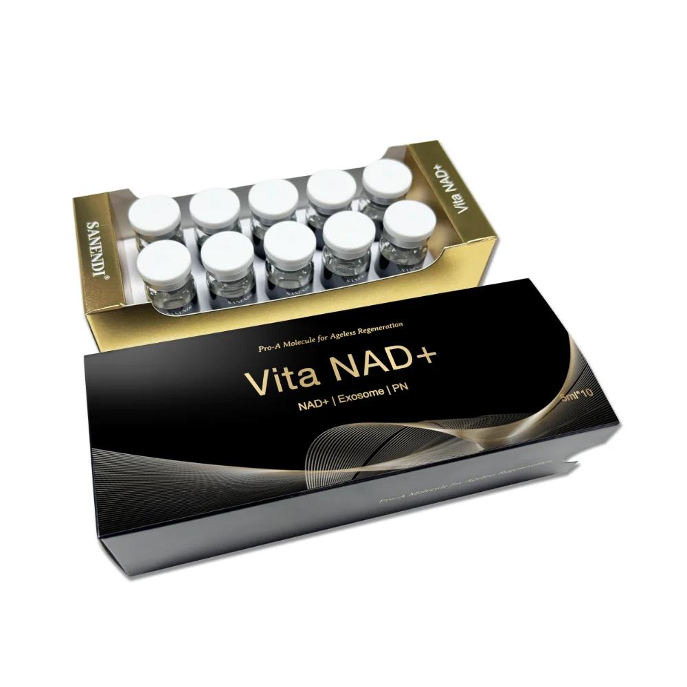 Produit de soin coréen pour la peau, série Sanendi NAD +, hydratant, nourrissant, apaisant, ensemble
