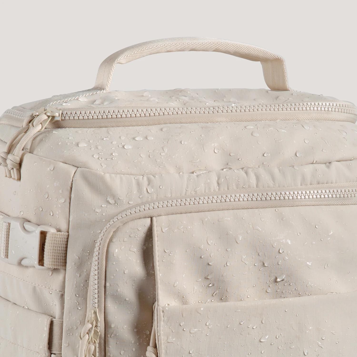 BAGSMART sac à dos de voyage grande capacité sac à dos de Compression sous vide femmes 15.6 pouces p