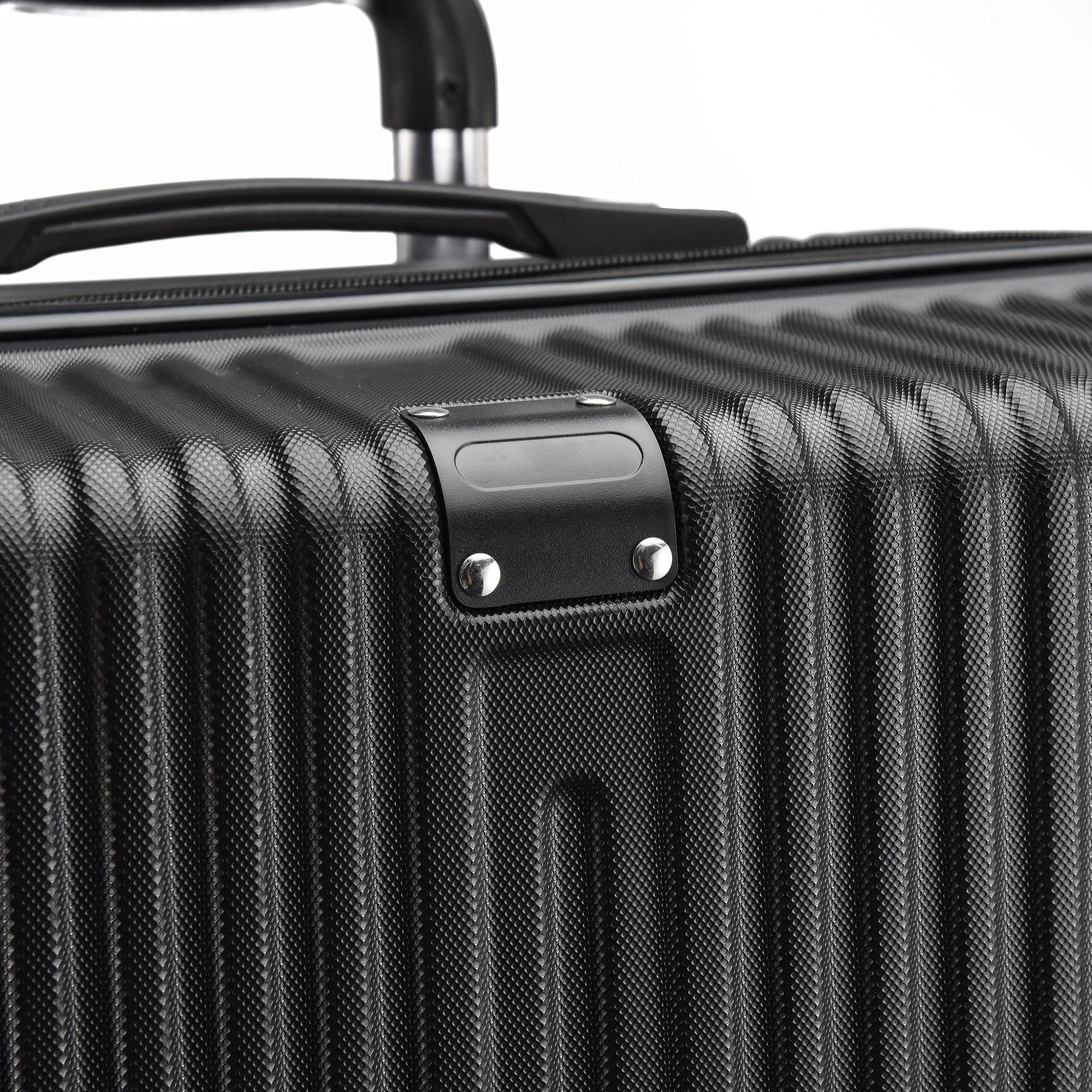 Superaly, Ensemble de bagages de 20/24/28 pouces, avec 4 roues à 360 degrés °   Valise extensible en