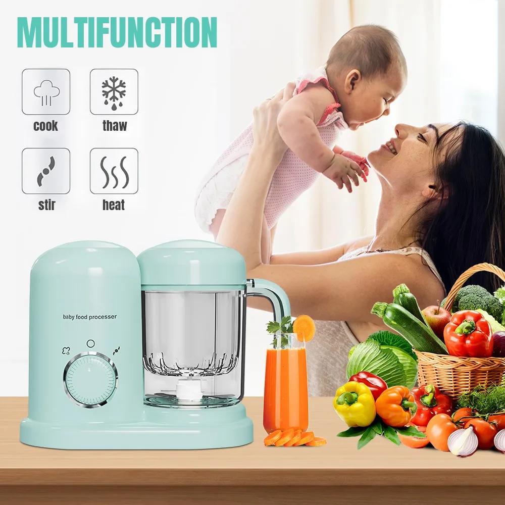 Machine multifonctionnelle pour aliments pour bébés, robot culinaire supplémentaire, moulin à alimen