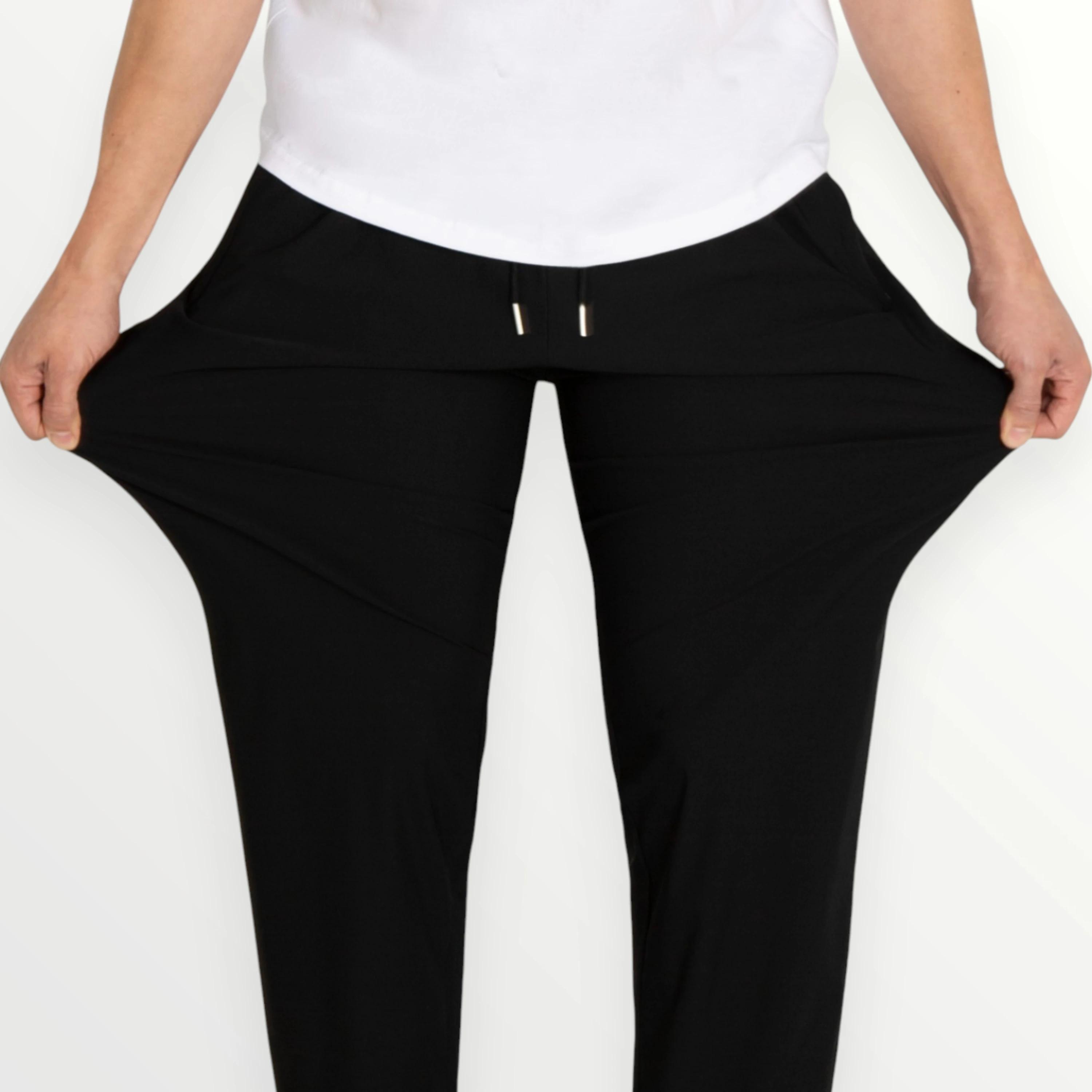 Macci () Pantalon long d'entraînement sur glace Cool Formula Banding