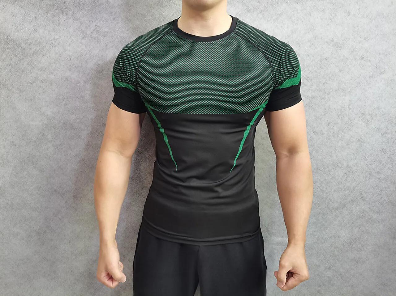 T-shirts ajustés tendance Super Héros 2026 – Nouveauté été pour hommes : Confortables, respirants et