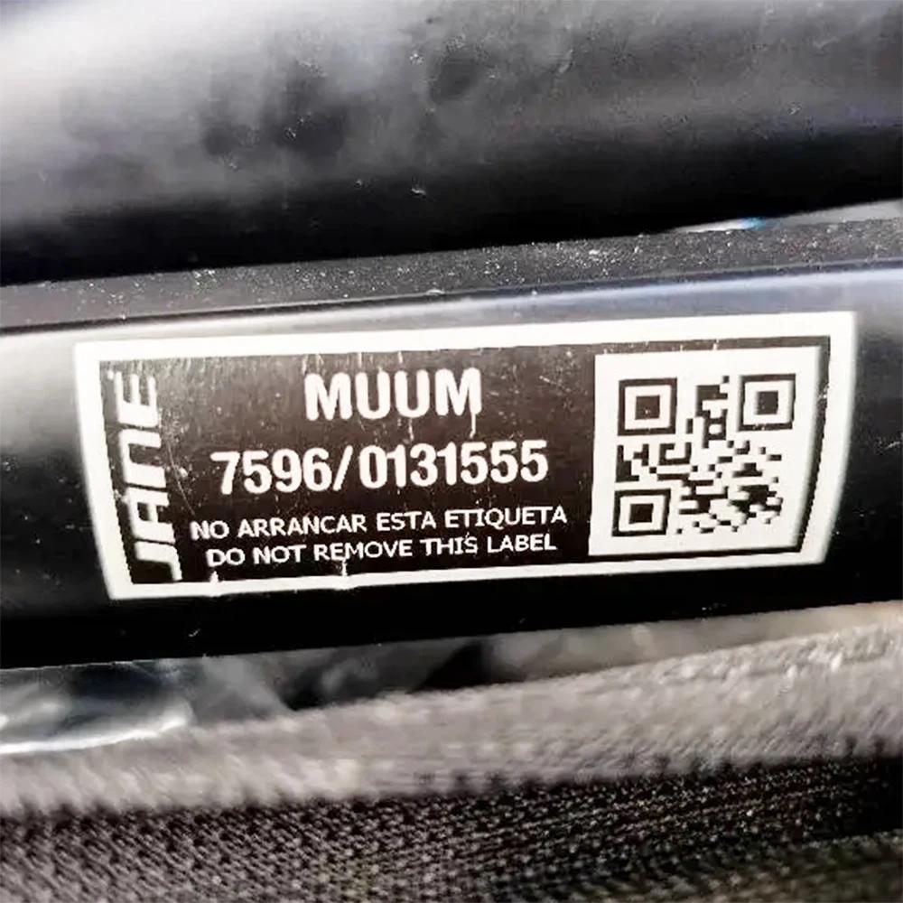 Pneu de Buggy personnalisé pour Jane Muum, couverture de pneu de roue avant ou arrière, boîtier de r