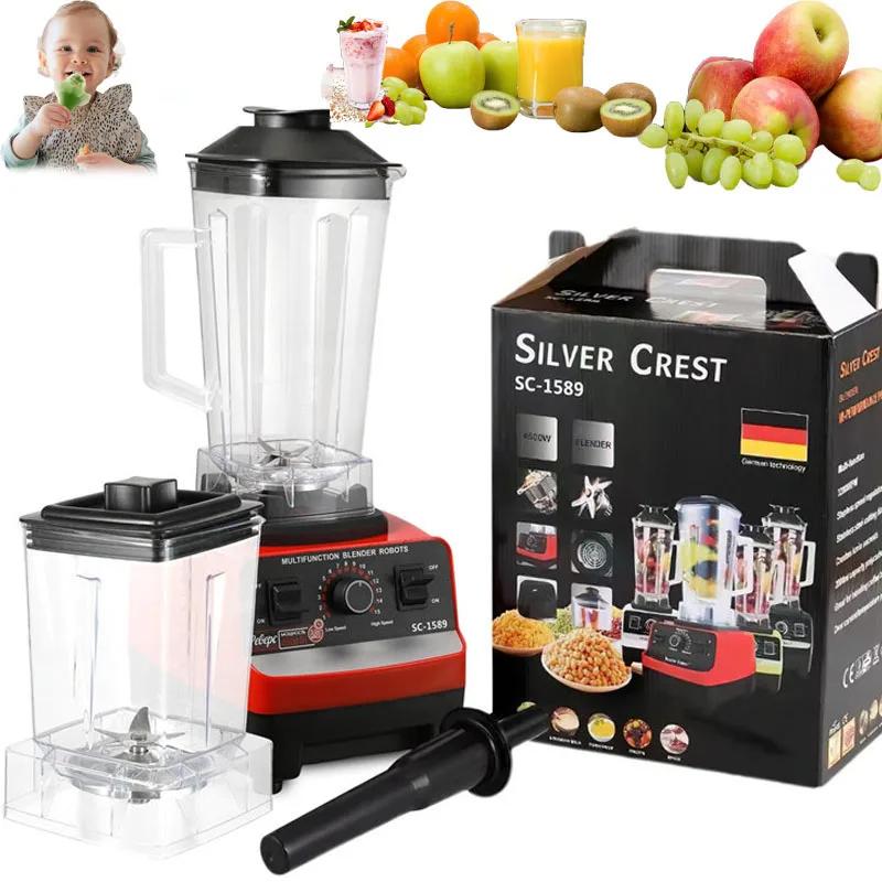 SmUnvétérans wn Maker Table Blender, Conteneur pour bébés, Robot culinaire, Centre commercial pour g
