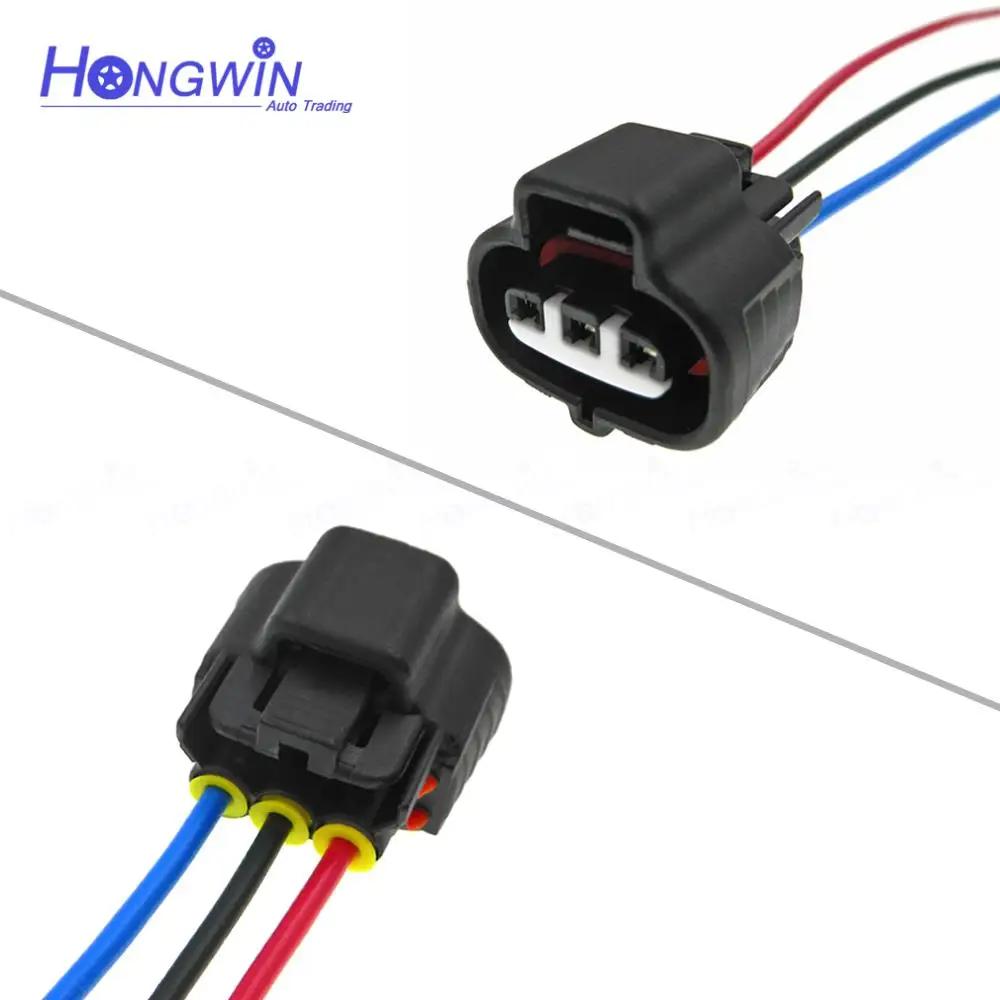 Connecteur de capteur de carte pour Toyota Land Cruiser Corolla Hilux KUN26R, 1/5/10 pièces 89421710