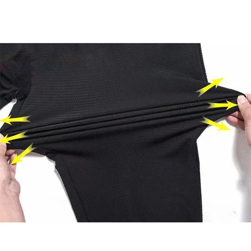 Pantalon léger à séchage rapide pour homme, mode, randonnée, jogging, course à pied, respirant, entr