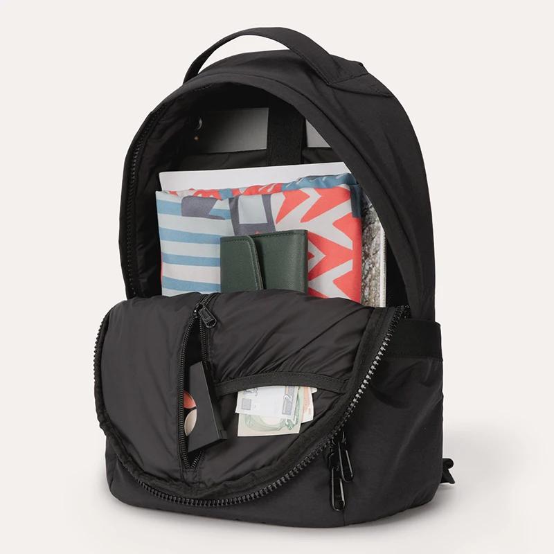 BAGSMART-Sac à dos pour femme, sac d'école pour fille du primaire, sac antivol universitaire, sac à 