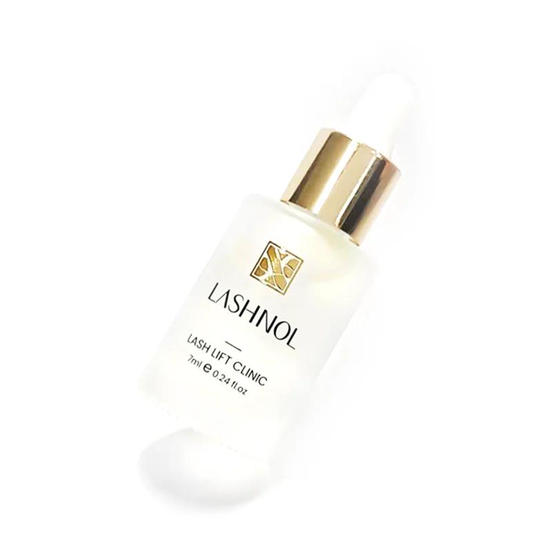Lashnol clinique de levage de cils 7ml outils de levage de cils step1.5