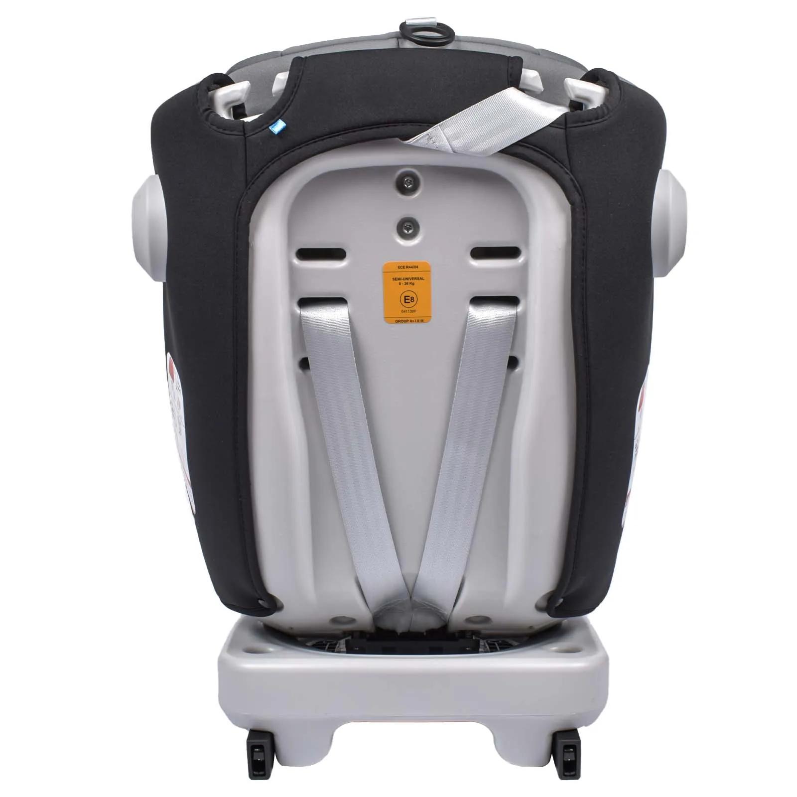 AP03 Siège auto enfant 360 °   Ceinture rotative 5 points 9-36kg 0 -12 ans ECE ISOFIX Siège de sécur