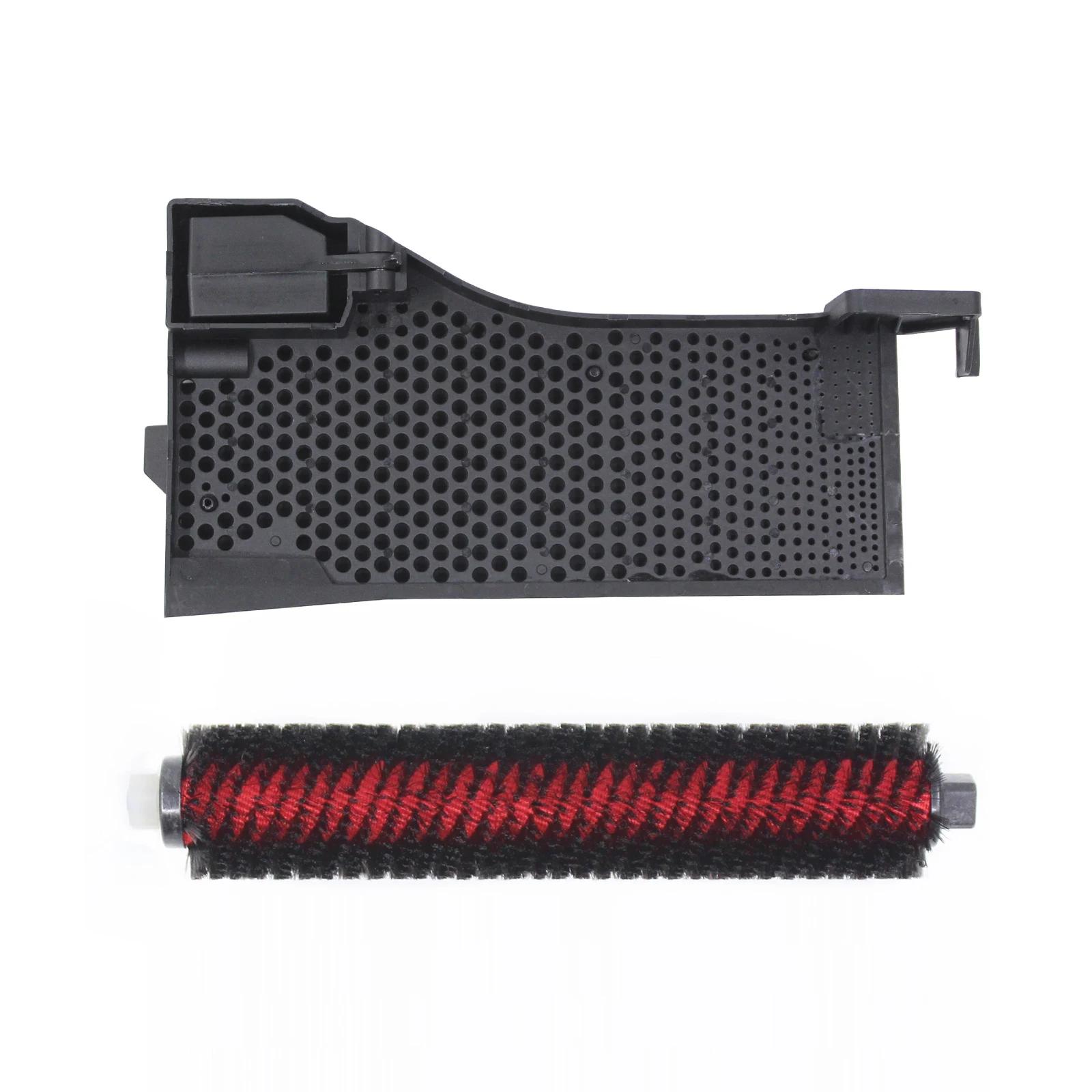 Ensemble brosse d'entretien et filtre à eau compatibles avec Roborock S8ProUltra,S7maxVultra,S7proUl
