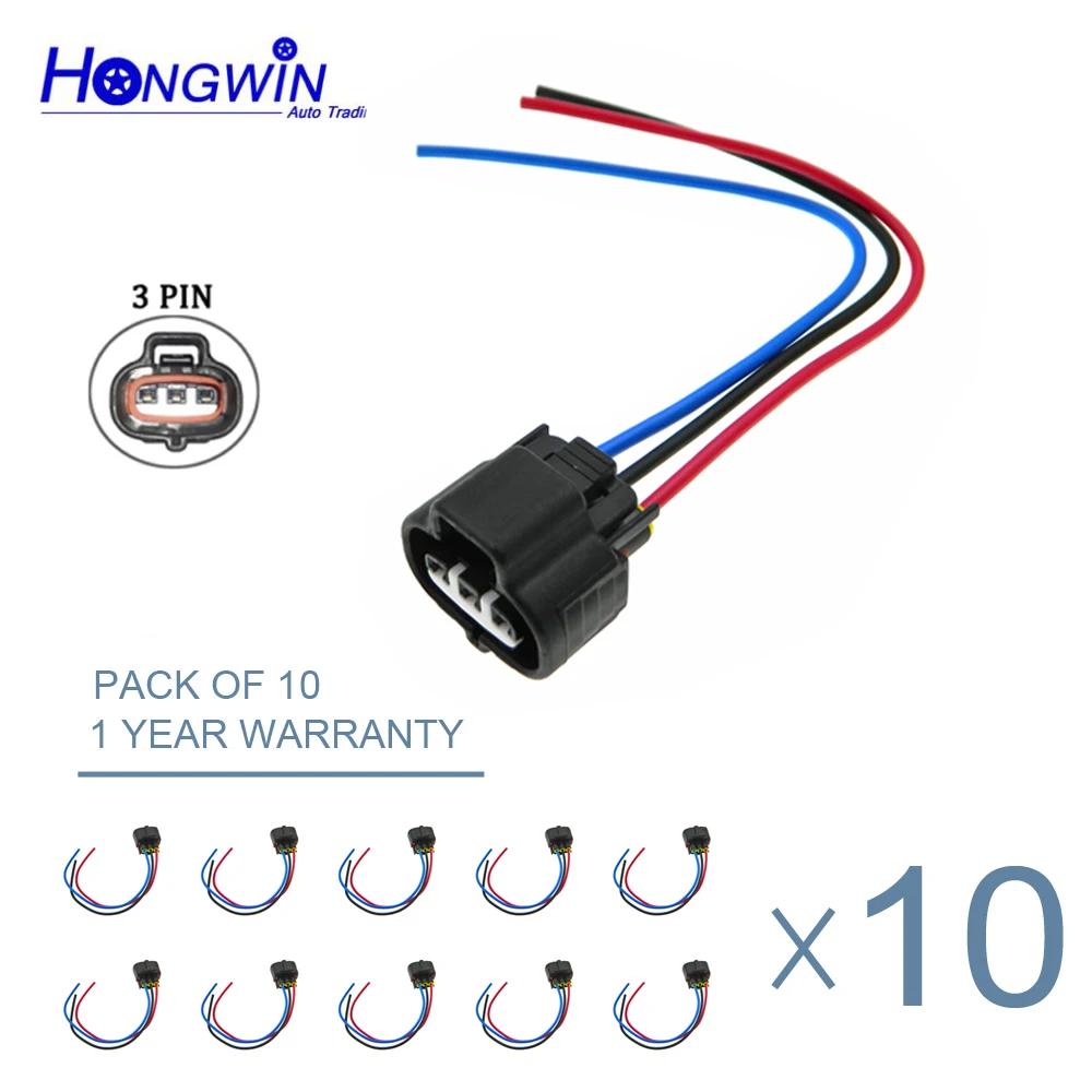 Connecteur de capteur de carte pour Toyota Land Cruiser Corolla Hilux KUN26R, 1/5/10 pièces 89421710