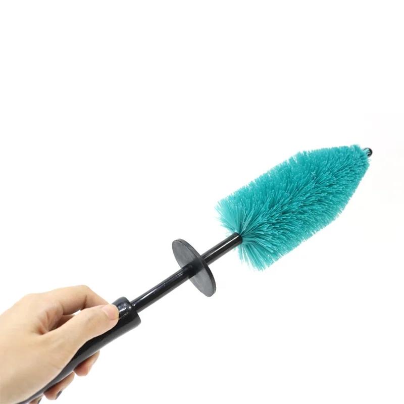 TARNANVEL15/18''Kit de brosses de lavage de voiture en microfibre douce, soins automobiles, produits