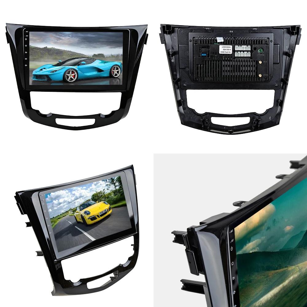 SINOSMART GPS Android pour Nissan Qashqai J11 X-Trail T32 Rogue 2014–2018 avec écran OEM 7", compati