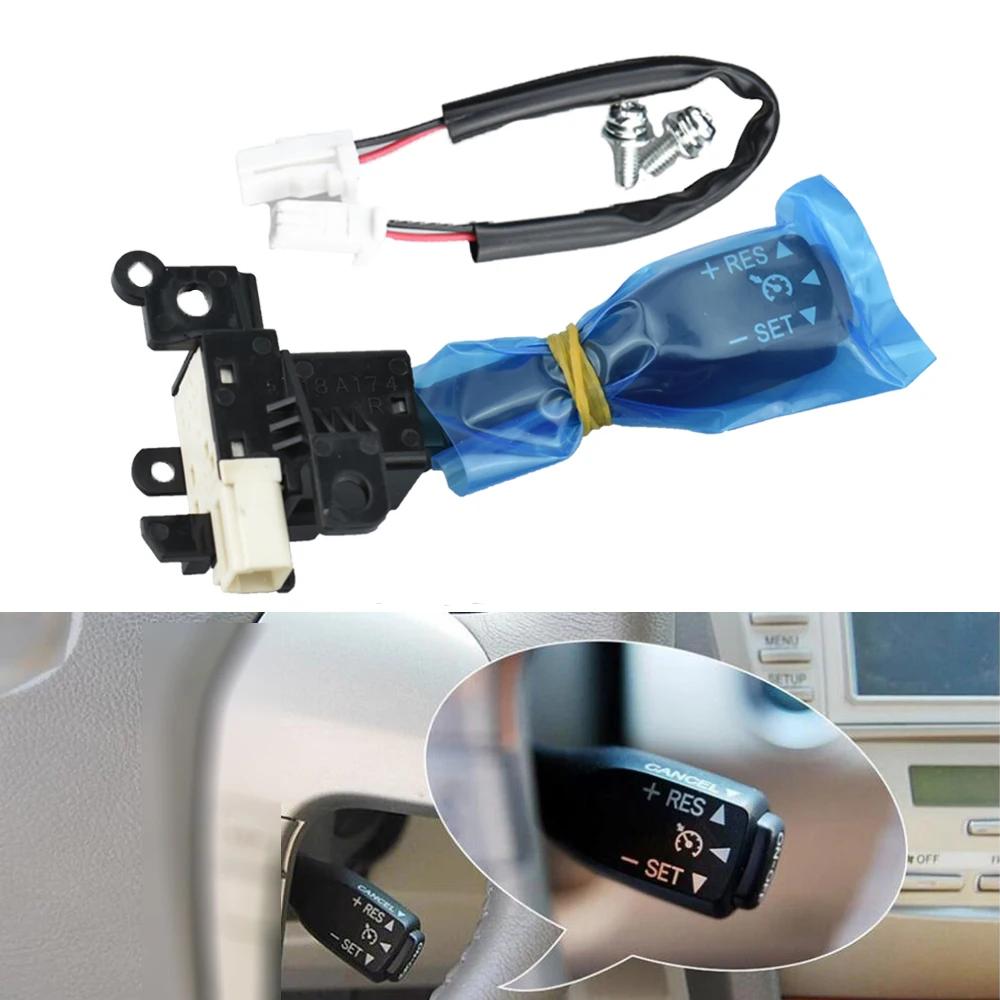 Nouveau commutateur de régulateur de vitesse pour Toyota hilux Corolla Yaris Vios Wish Auris Prius P