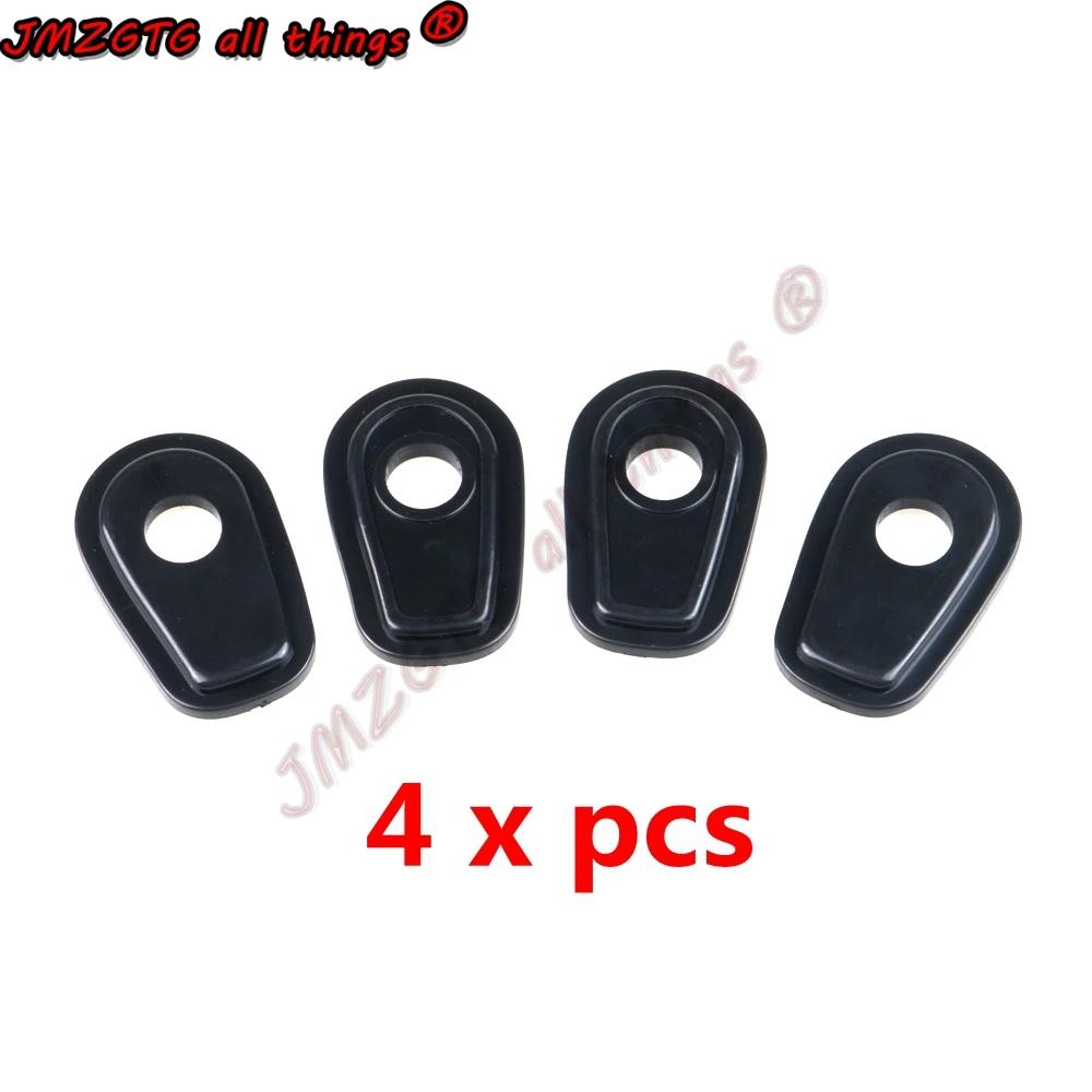 Adaptateur d'indicateur de clignotants pour moto, entretoises pour KAWASAKI Z400 Z650 Z900 Z900RS Z1