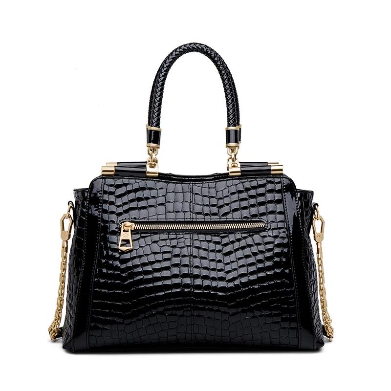 Zwing LER-Sac à main en peau de vache véritable pour femme, fait à la main, doux, à la mode, bon mar