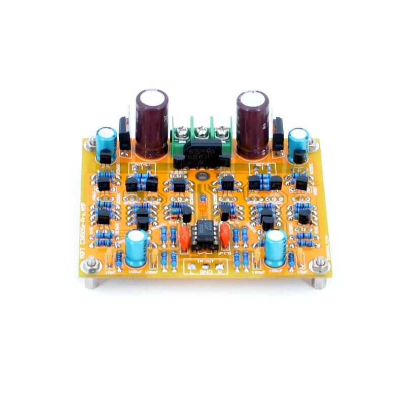KIT de préamplifie de circuit central MOFI Accuphase_C-3850 et carte finie
