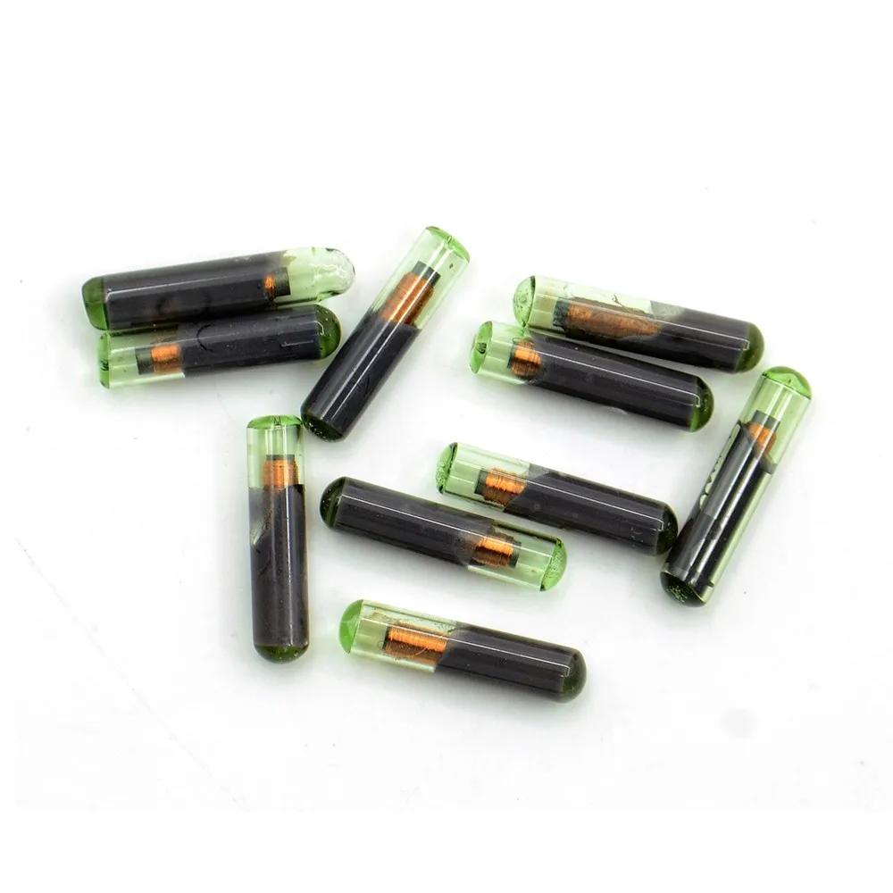 20 30 50 100 pièces de rechange ID48 ID 48 puce de transpondeur puce de clé de voiture vierge OEM pu