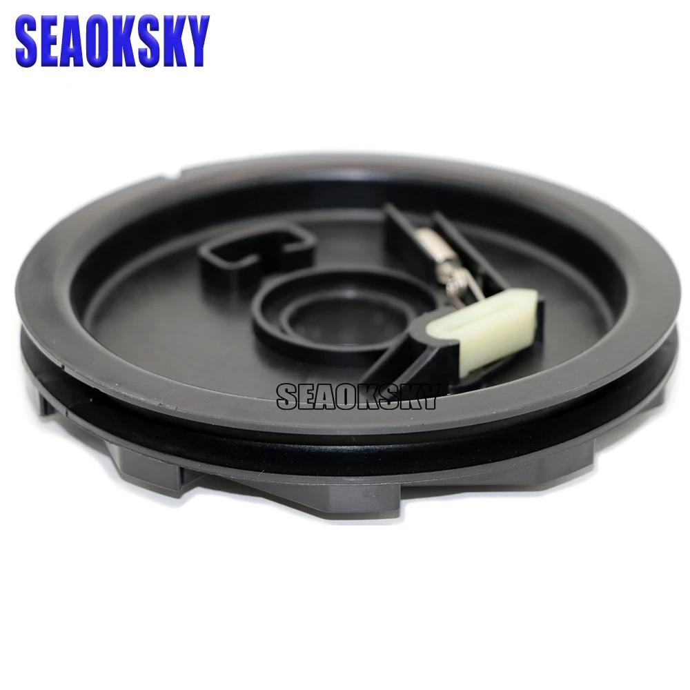 Roue de poulie de tambour de démarreur hors-bord 63V-15714, pour moteur hors-bord Yamaha 9.9HP 13.5H