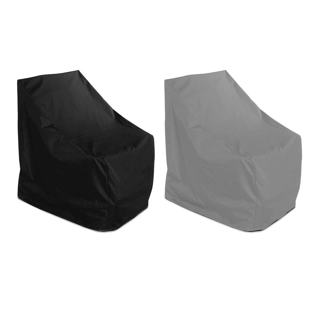 Housse anti-poussière pour chaise empilée, imperméable, anti-poussière, protection pour meubles de j