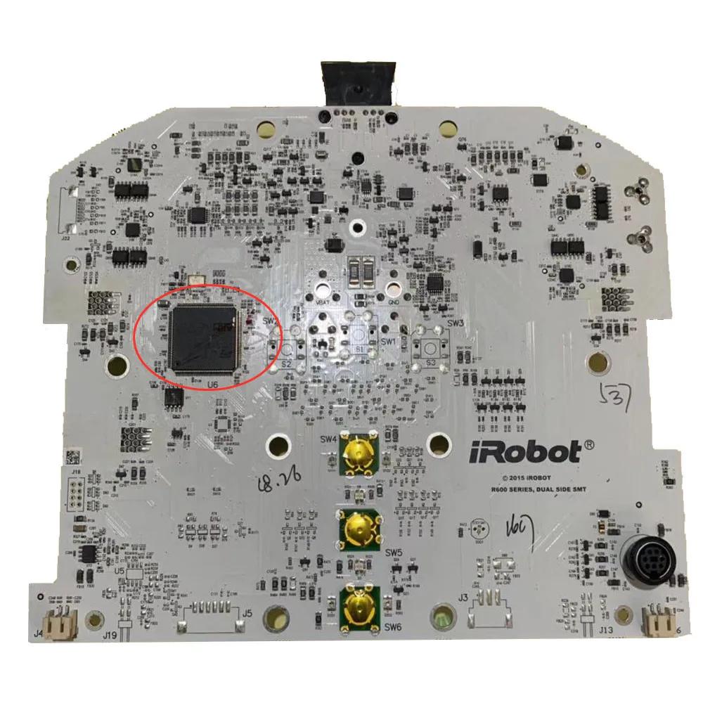 Carte mère de remplacement pour aspirateur iRobot Roomba série 500 600, circuit imprimé avec fonctio