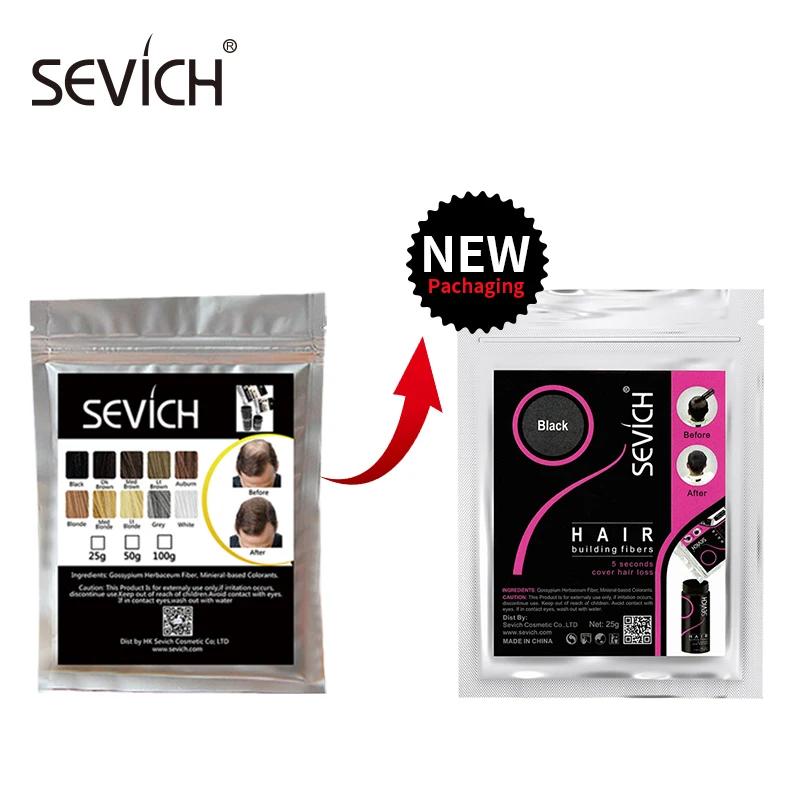 Sevich 500g fibre de renforcement des cheveux 10 couleurs kératine poudres Fibers fibre de repousse 